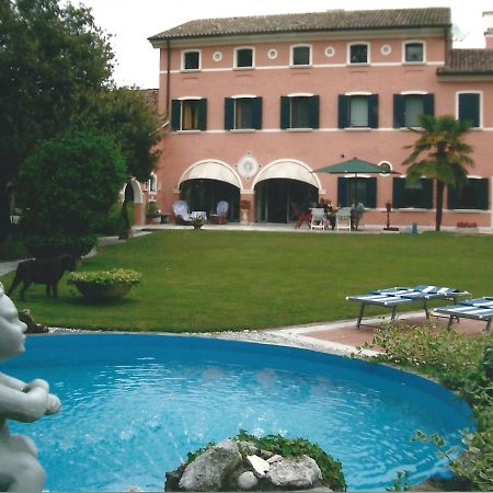 Relais Ca' Meridiana Quarto dʼAltino Екстериор снимка