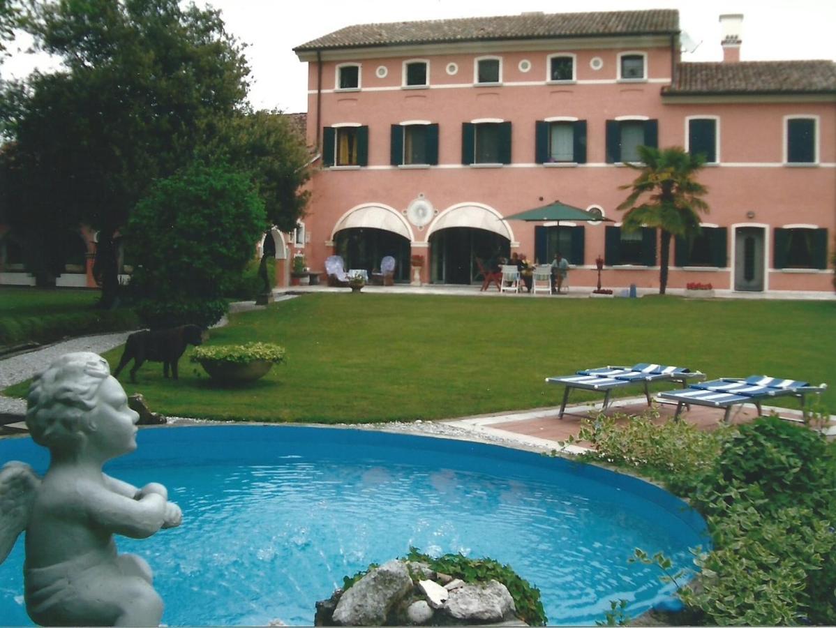 Relais Ca' Meridiana Quarto dʼAltino Екстериор снимка
