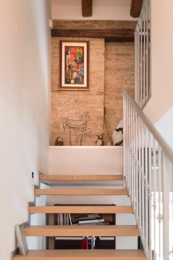 Relais Ca' Meridiana Quarto dʼAltino Екстериор снимка