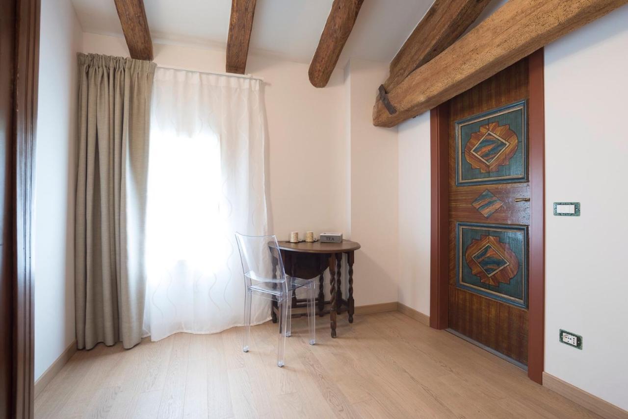 Relais Ca' Meridiana Quarto dʼAltino Екстериор снимка
