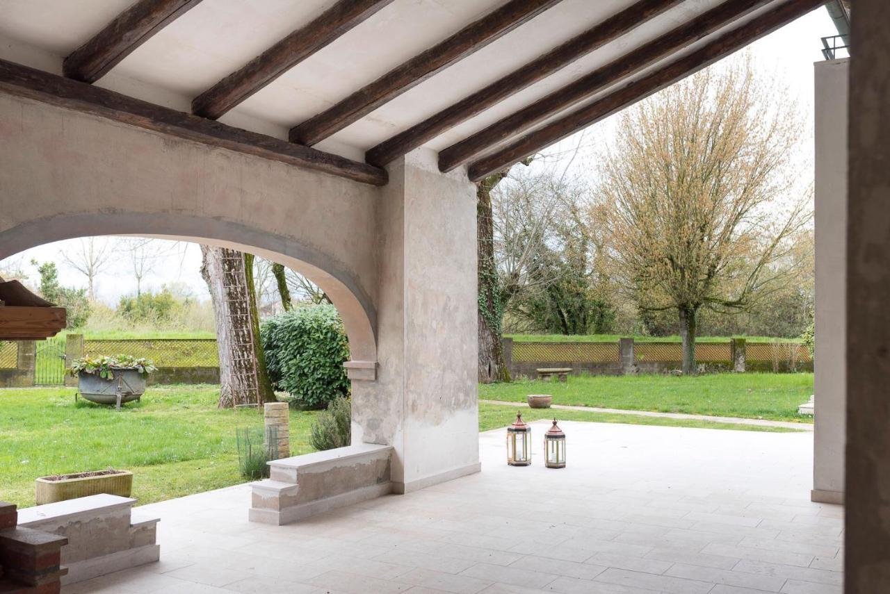 Relais Ca' Meridiana Quarto dʼAltino Екстериор снимка