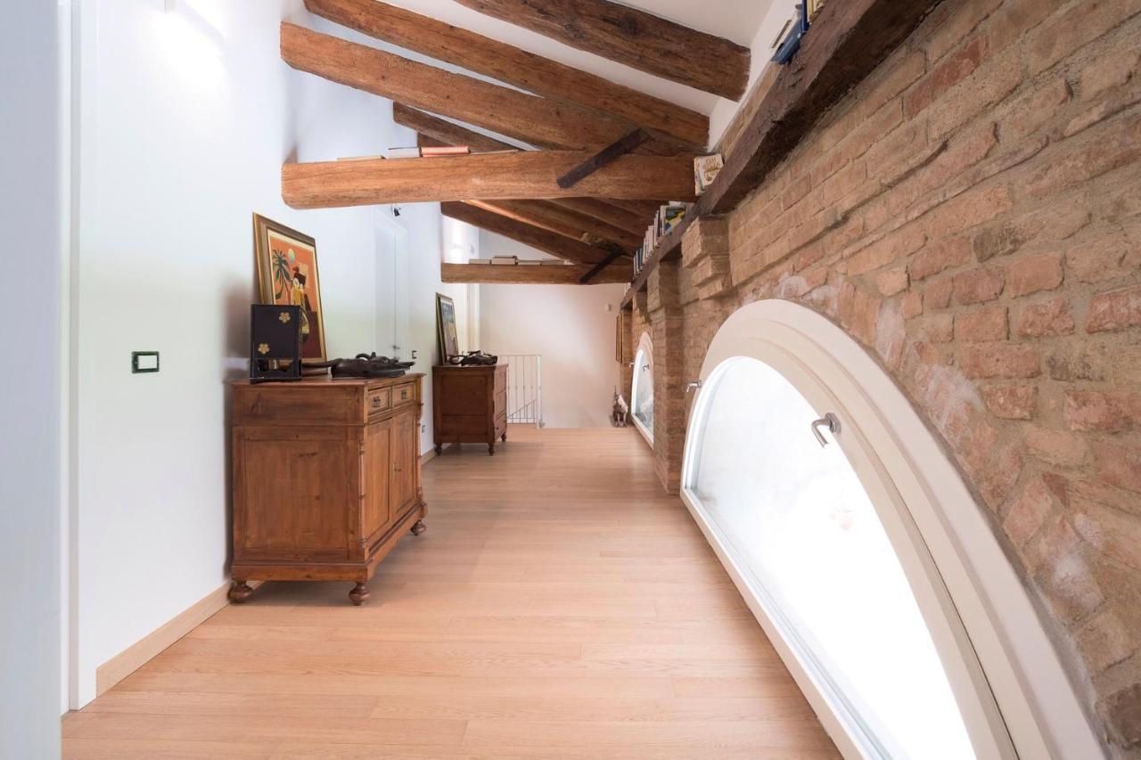 Relais Ca' Meridiana Quarto dʼAltino Екстериор снимка